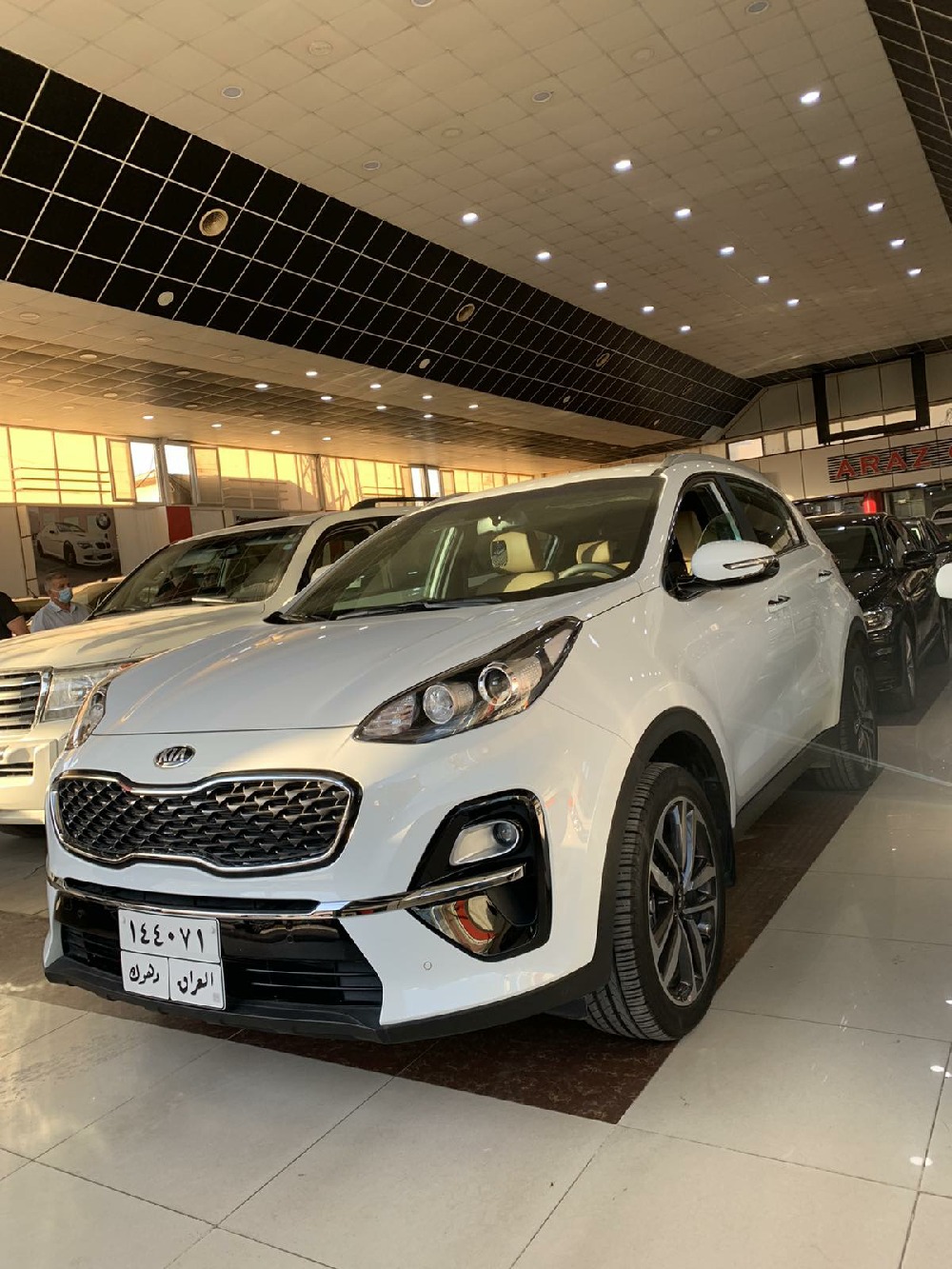 هیوندای تۆکسۆن